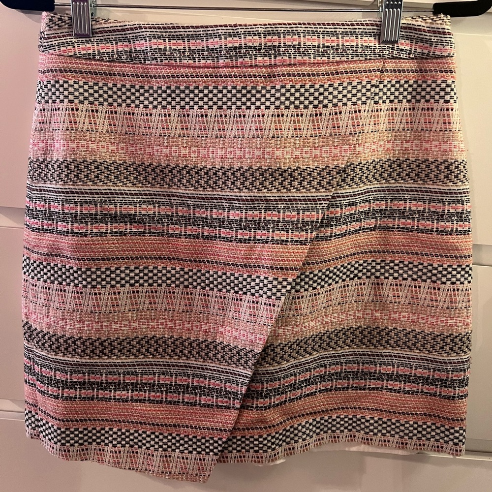 Loft Pattern Skirt